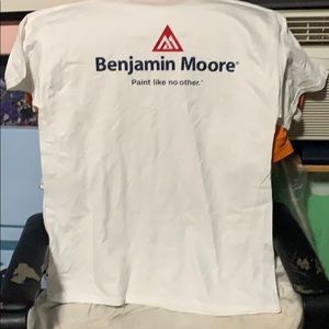 Benjamin Moore Tee Shirt